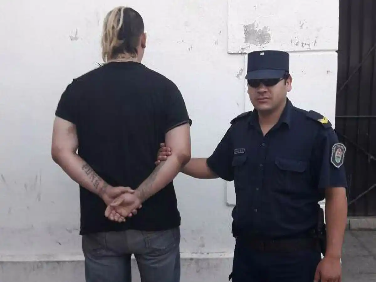 Detienen al supuesto asesino del baterista en Quilmes