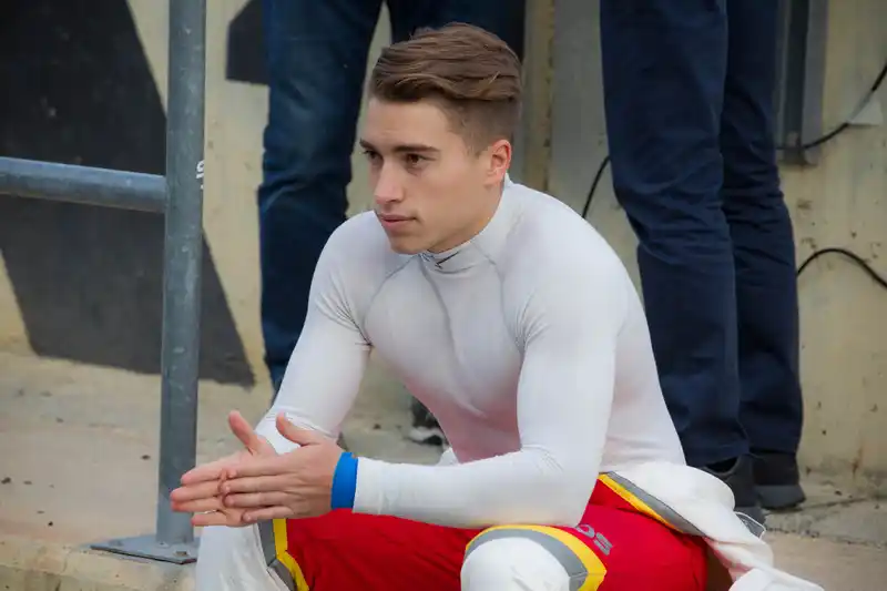 Siebert confirmado en la GP3