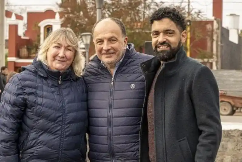 Confirmación oficial: Patricia Zurita es la segunda candidata a concejal en Fuerza Patria