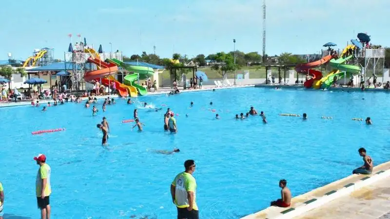 Empezó el 8.º módulo de la Colonia de Vacaciones