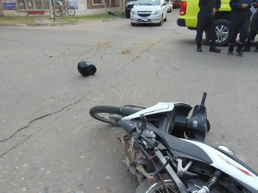 Crédito: Bomberos de Venado Tuerto.