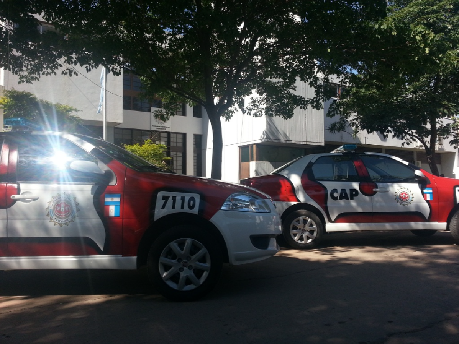 Murió una niña de 9 años tras protagonizar accidente en Morteros 