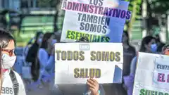 Paritaria de Salud: se planteará el déficit de enfermeros