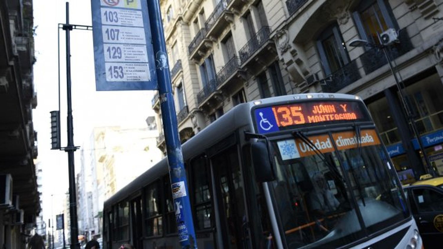 Rosario: reclaman subsidios para el transporte urbano