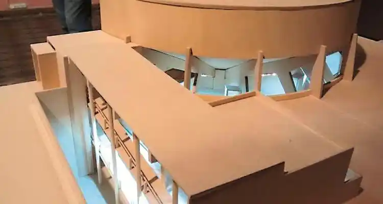 > El sueño de un edificio propio para el Conservatorio