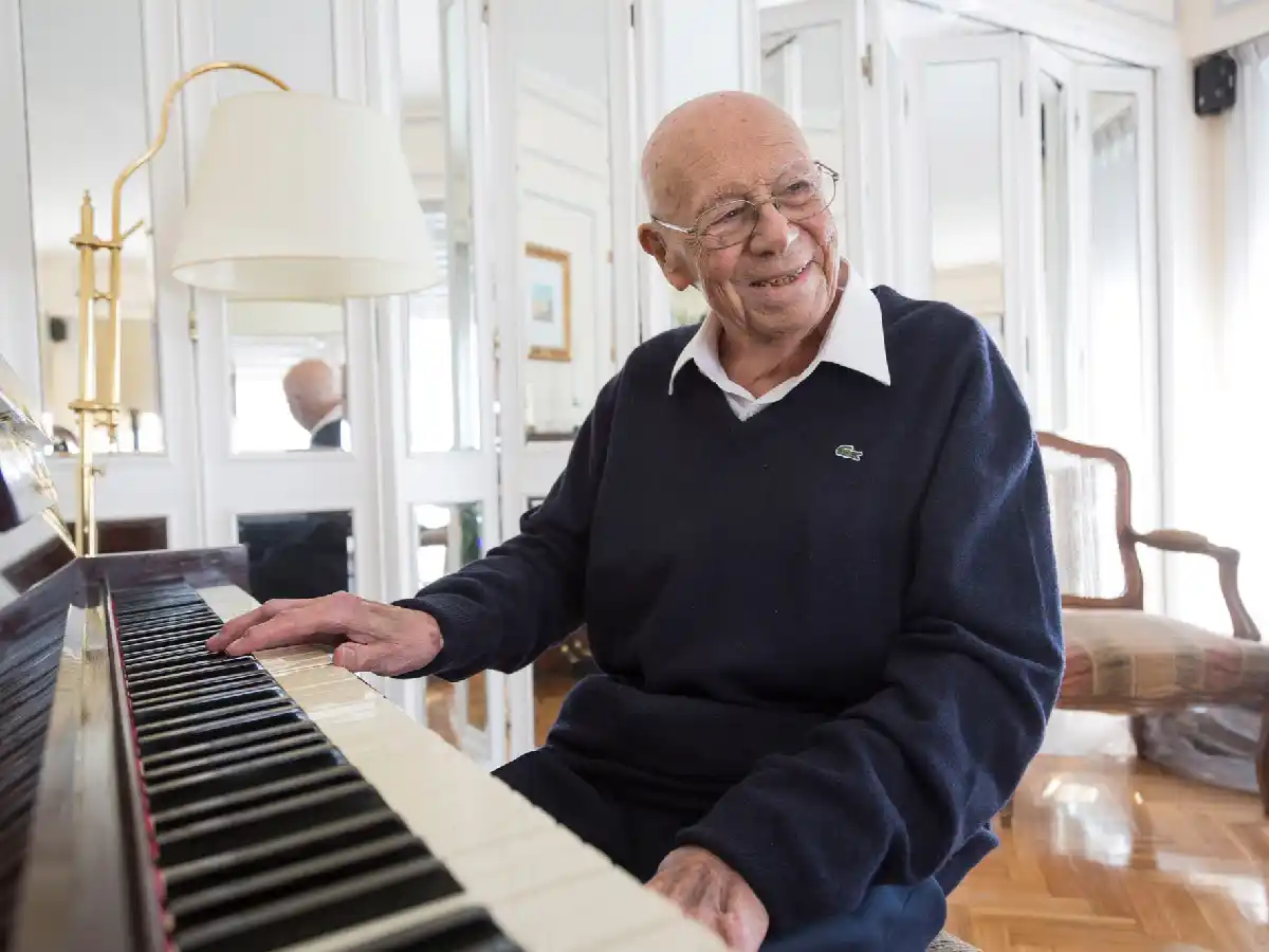 Cumple 100 años Fortunato Benaím, el precursor de la medicina del quemado en la Argentina