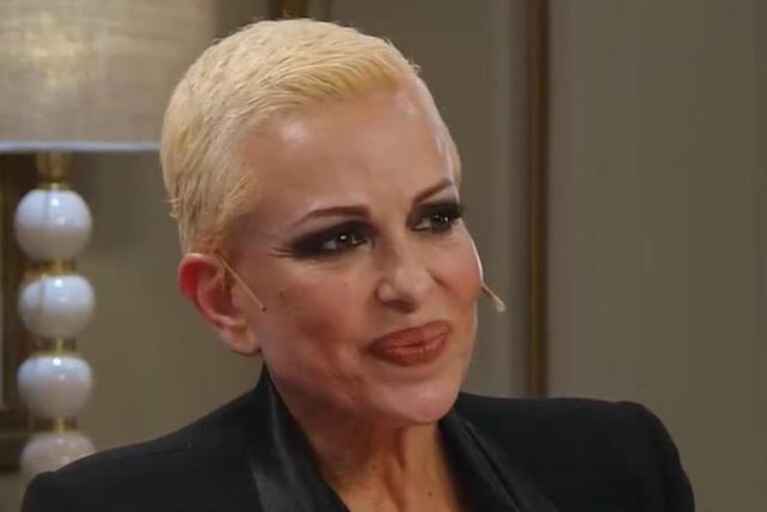 La inesperada confesión de Daniela Cardone en lo de Mirtha Legrand: guarda 7 gatos embalsamados
