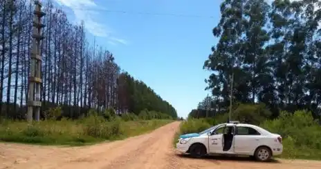 Brutal femicidio en Chajarí: hallaron una mujer muerta a puñaladas 