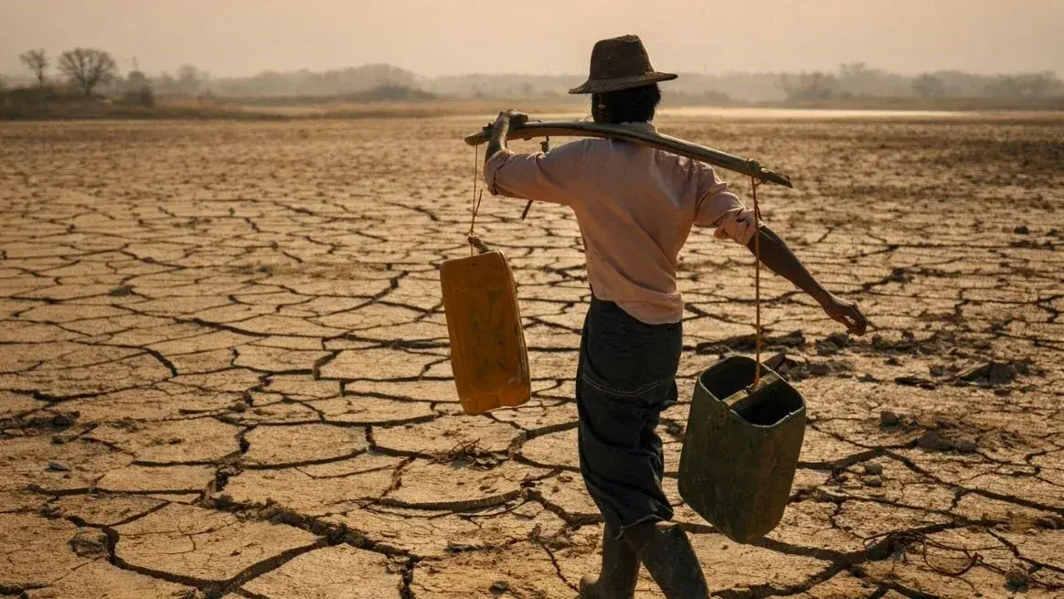 Desde 2010, los conflictos vinculados al acceso y control del agua se multiplicaron, pasando de unas 20 situaciones registradas a más de 400 en 2024.