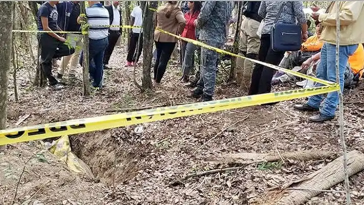 CONDENAN A ALEMÁN que mató y enterró a su esposa en un terreno en Nueva Esparta