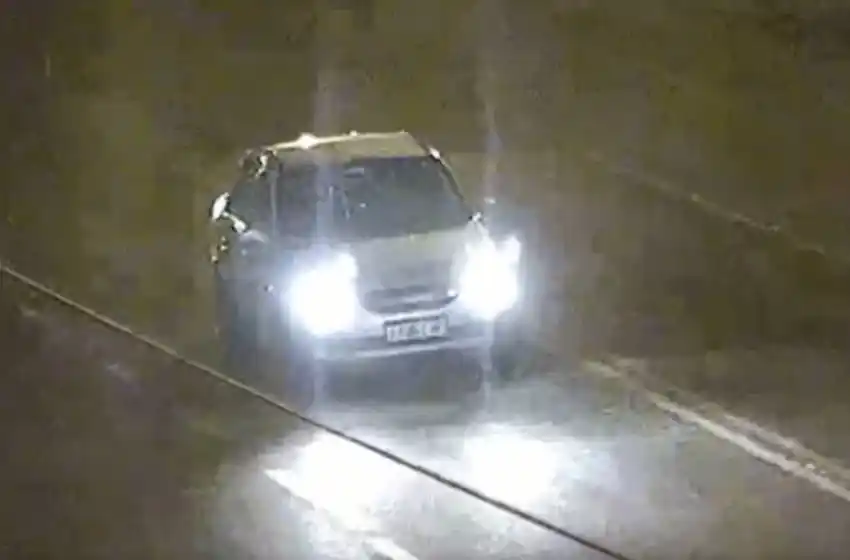 Dos menores fueron detenidos después de intentar asaltar a un remisero