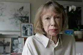 Falleció Joan Didion, la escritora estadounidense, a sus 87 años