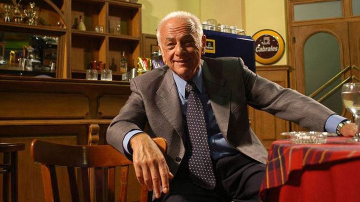 ¿Vuelve a la televisión el clásico de Gerardo Sofovich: Polémica en el Bar?