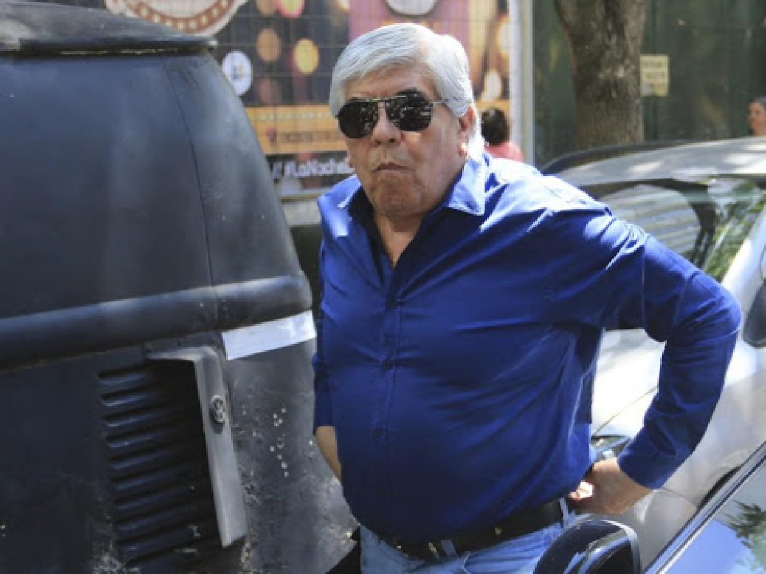 Acusan a Moyano de pagar entre a espías para hacer caer causa por asociación ilícita en Independiente