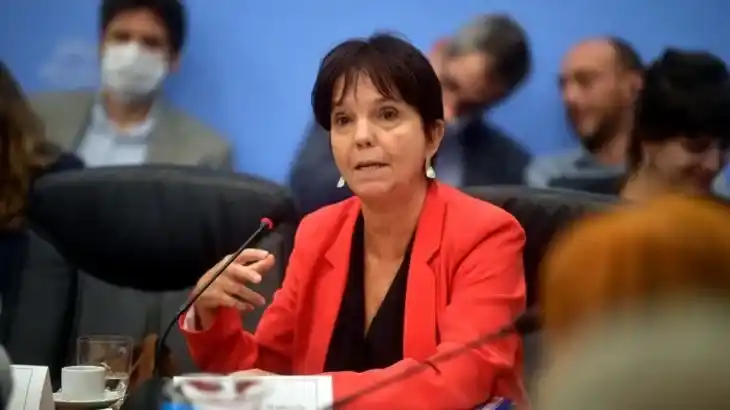 Mercedes Marcó del Pont deja la AFIP y asume en la Secretaría de Asuntos Estratégicos