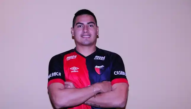 Diego Mayora fue aprobado