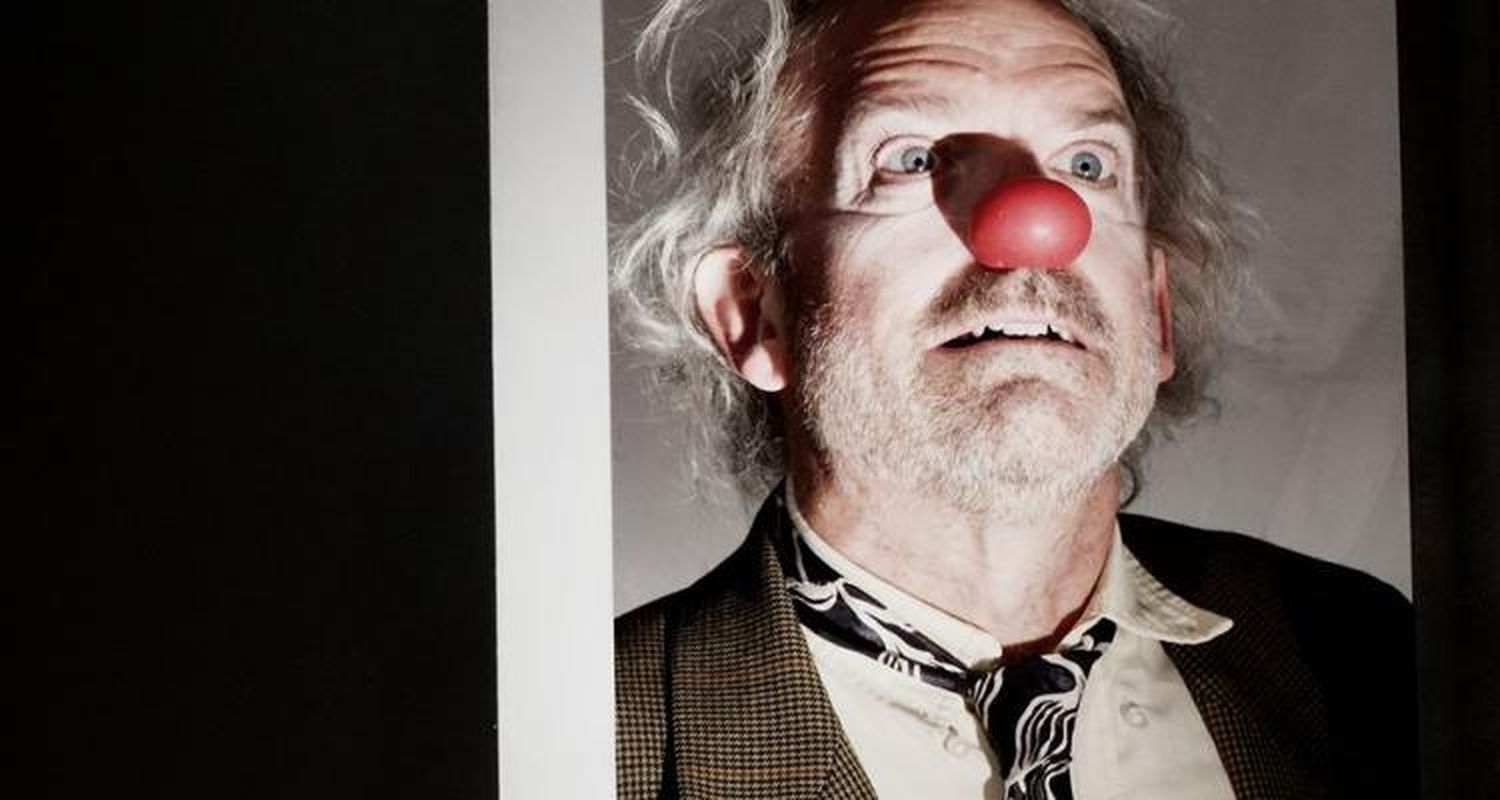 Presentan “Door”, del reconocido clown George Lewis, en Cuarta Pared este sábado
