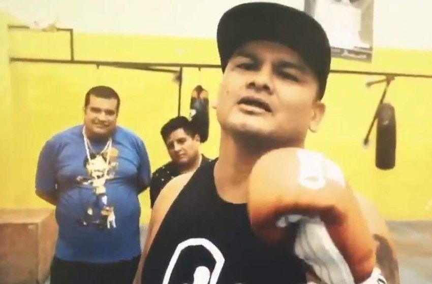 El Chino Maidana está listo para regresar al ring y desafió a Mayweather