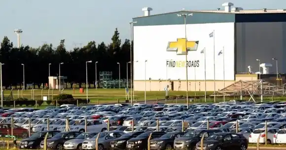 General Motors paralizará su planta en Alvear durante junio y programará más parates hasta fin de año