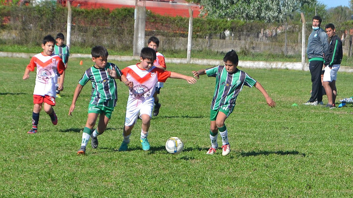 Comienza el Torneo Infanto Juvenil de la Liga