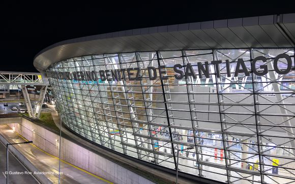 Tren ligero acercaría el metro al Aeropuerto de Santiago: gobierno chileno avanza en propuesta