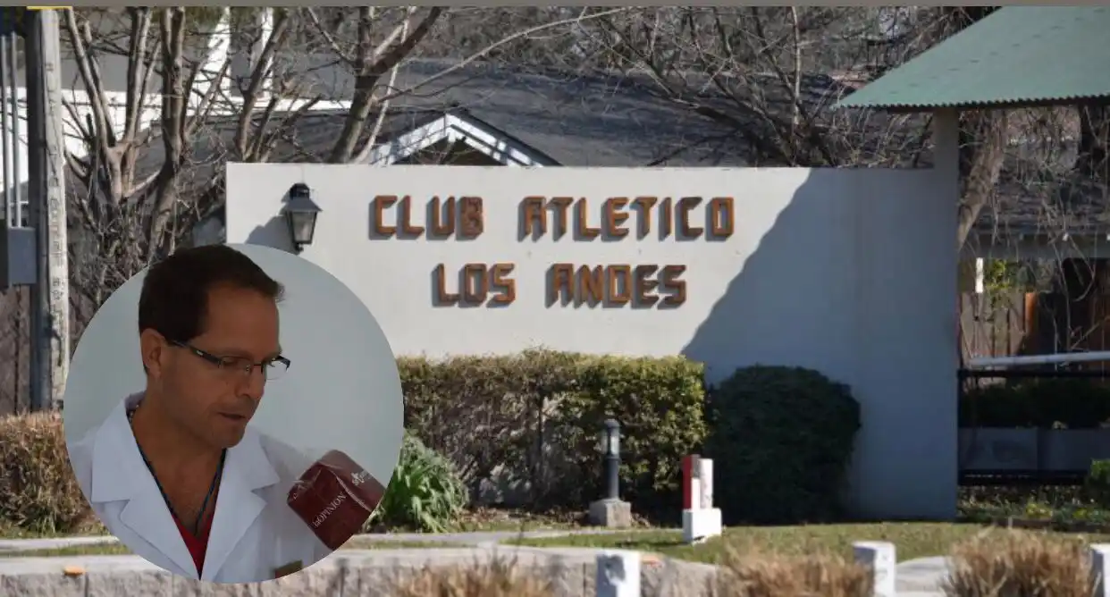 Con una charla sobre enfermedades crónicas, Eduardo Liljheström presenta su programa de Medicina Activa