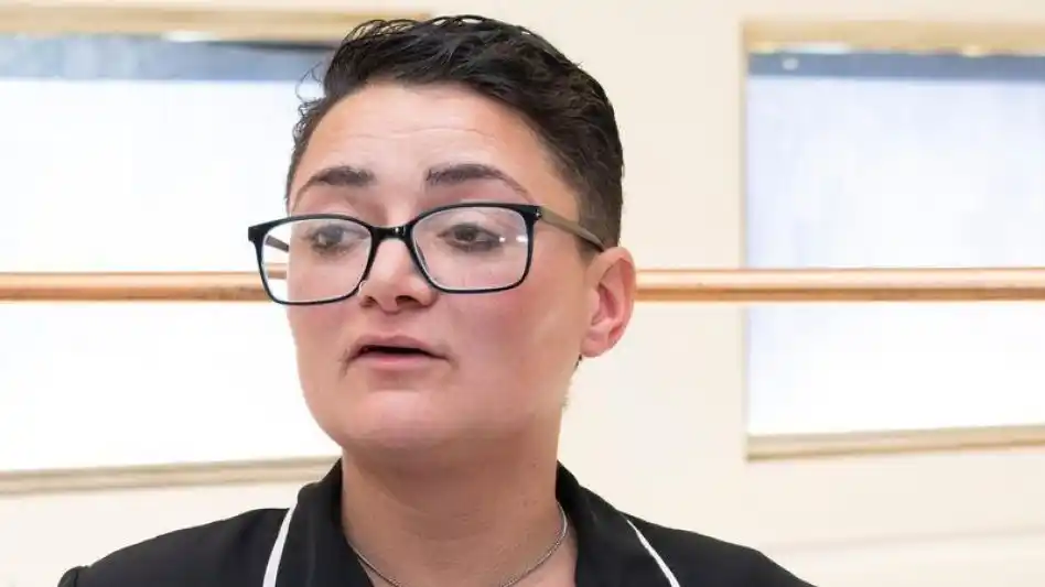 Precandidata de la izquierda en Azul: “No queremos que kirchneristas desencantados se vengan con el Partido Obrero”