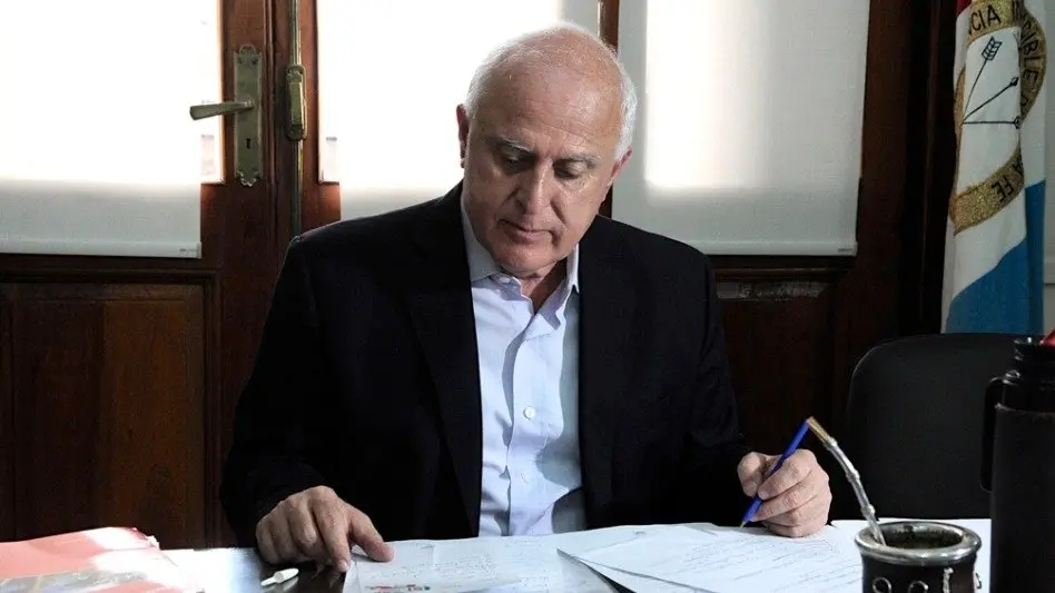 Murió Miguel Lifschitz afectado de coronavirus