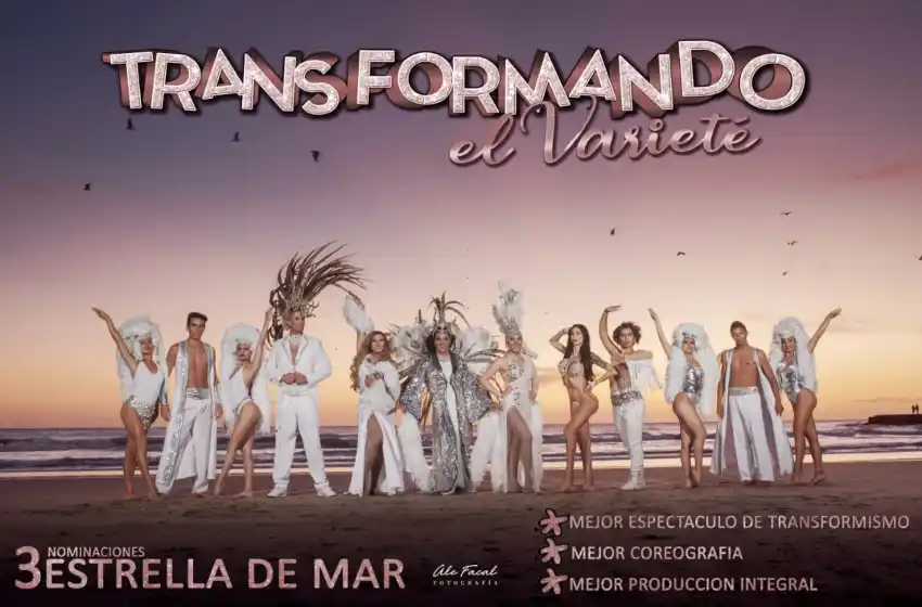 Transformando el Varieté deslumbra