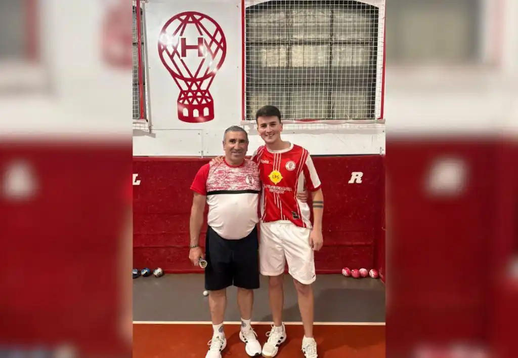 Bochas: Aristain le gano a Barrios y va rumbo a su cuarto campeonato individual