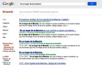 Qué hace Google con 3000 millones de preguntas al día