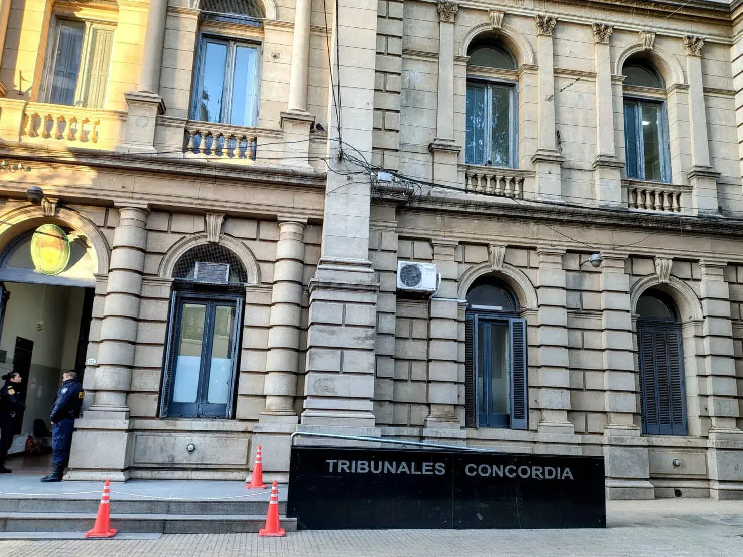 Otorgaron 90 días de prisión preventiva al hombre investigado por la muerte de Zoe Schimf