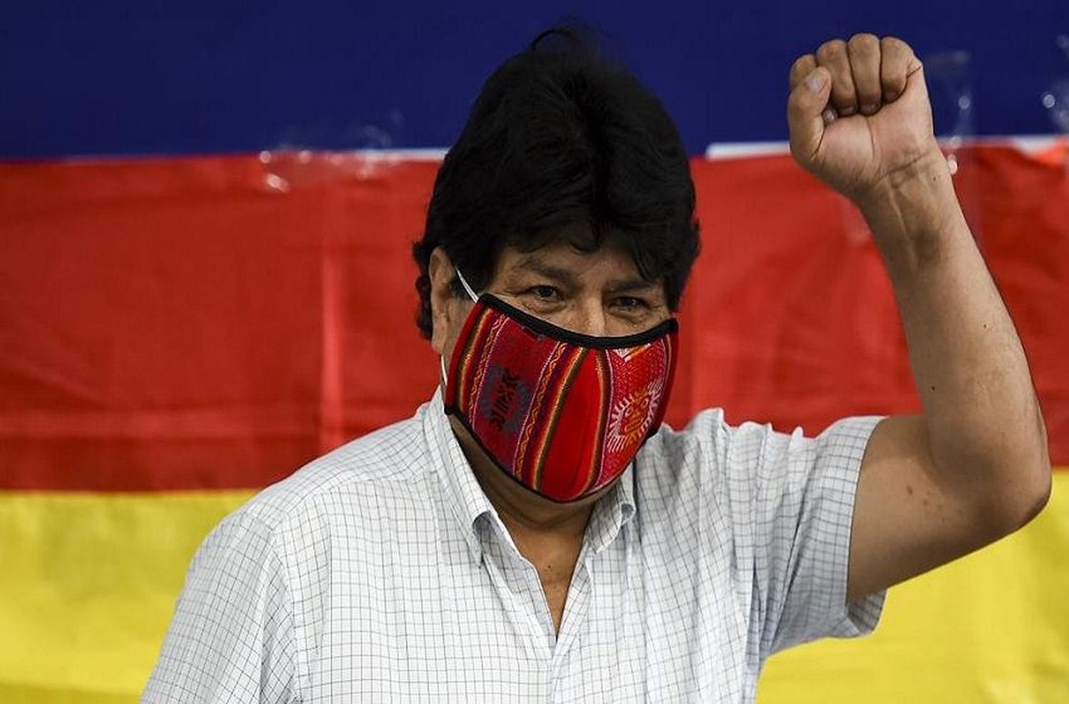 Primero lo negó, pero después se confirmó: Evo Morales tiene coronavirus