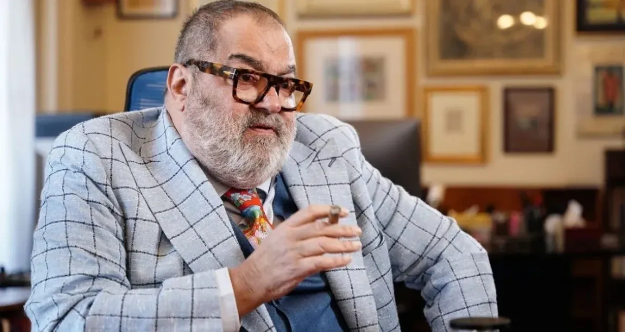 Jorge Lanata, un actor político de primera magnitud, de los mejores.