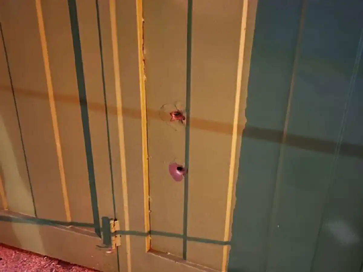 Balearon la casa de la hija del "Loco" Tito Ponce, exlíder de la barra de Belgrano