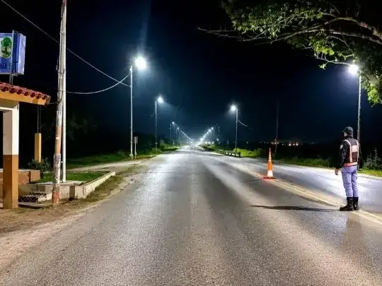 El Porvenir: detuvieron a un hombre que amenazó de muerte a su hija