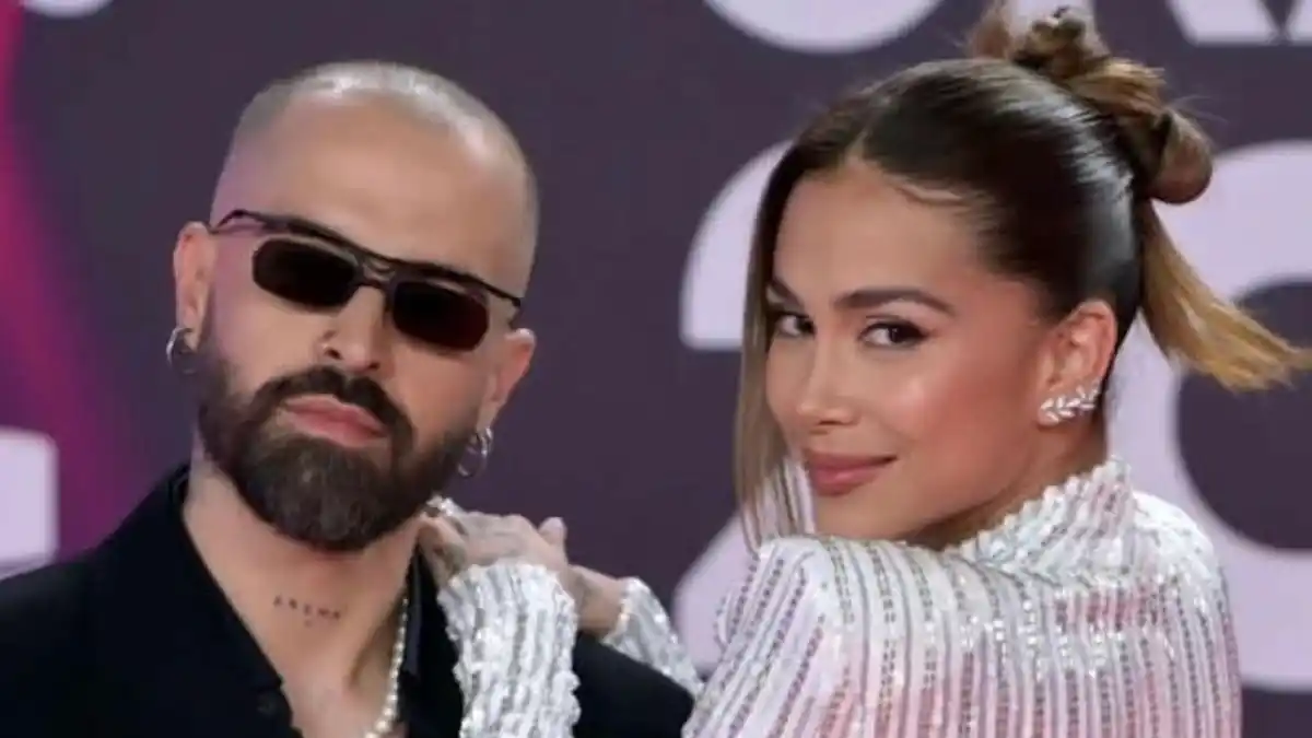 Greeicy y Mike Bahía se separan como dúo