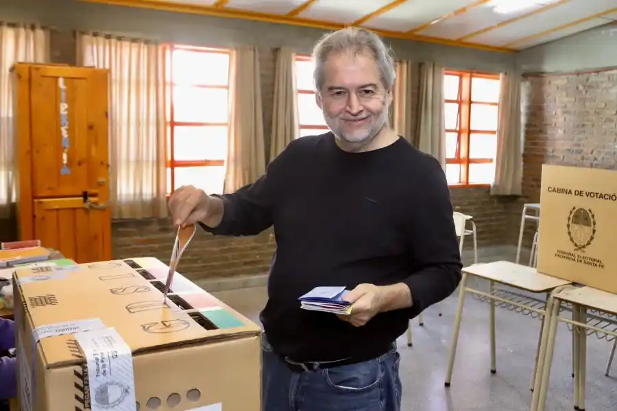 Mirabella: "Es un día muy importante para Argentina"