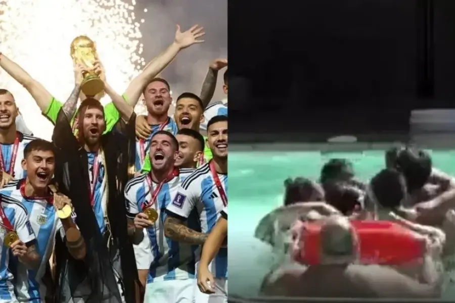VIDEO | Gran Hermano: euforia de los "hermanitos" tras el triunfo de Argentina en Qatar