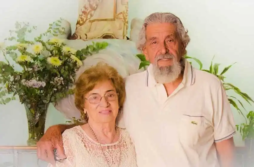 Un matrimonio se casó 57 veces para reivindicar su amor