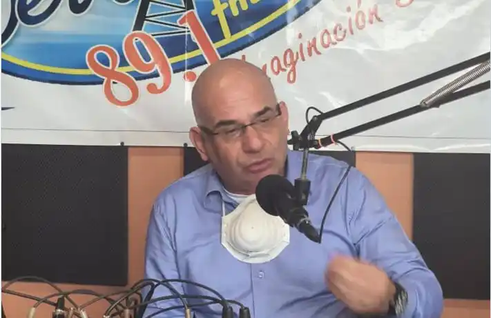 Diputado José Antonio España confirma que dio positivo para COVID-19