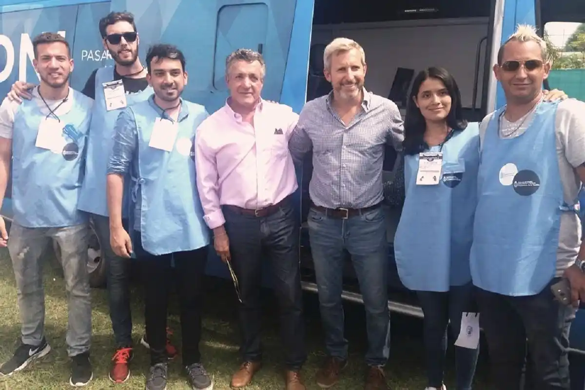 Zacarías sostuvo que “Rogelio Frigerio va a ser un cambio positivo en la provincia de Entre Ríos”