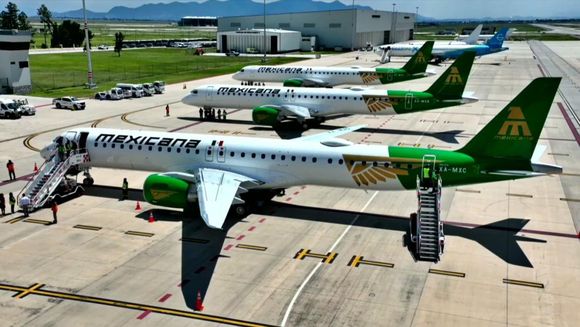 Las entregas de nuevos aviones de Embraer crecen un 15% en los primeros nueve meses de 2025