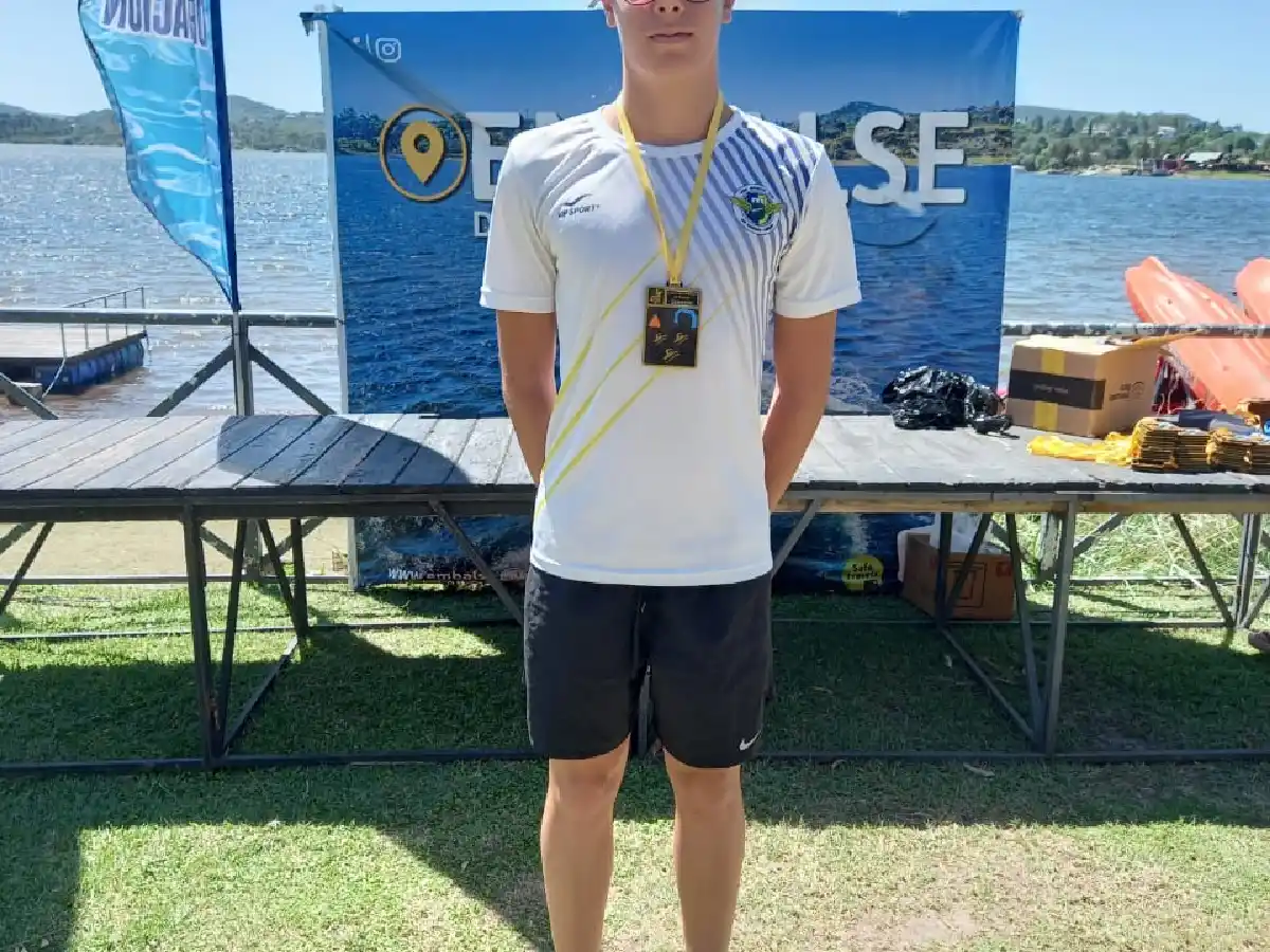 Maggi se quedó con el Interprovincial de Aguas Abiertas