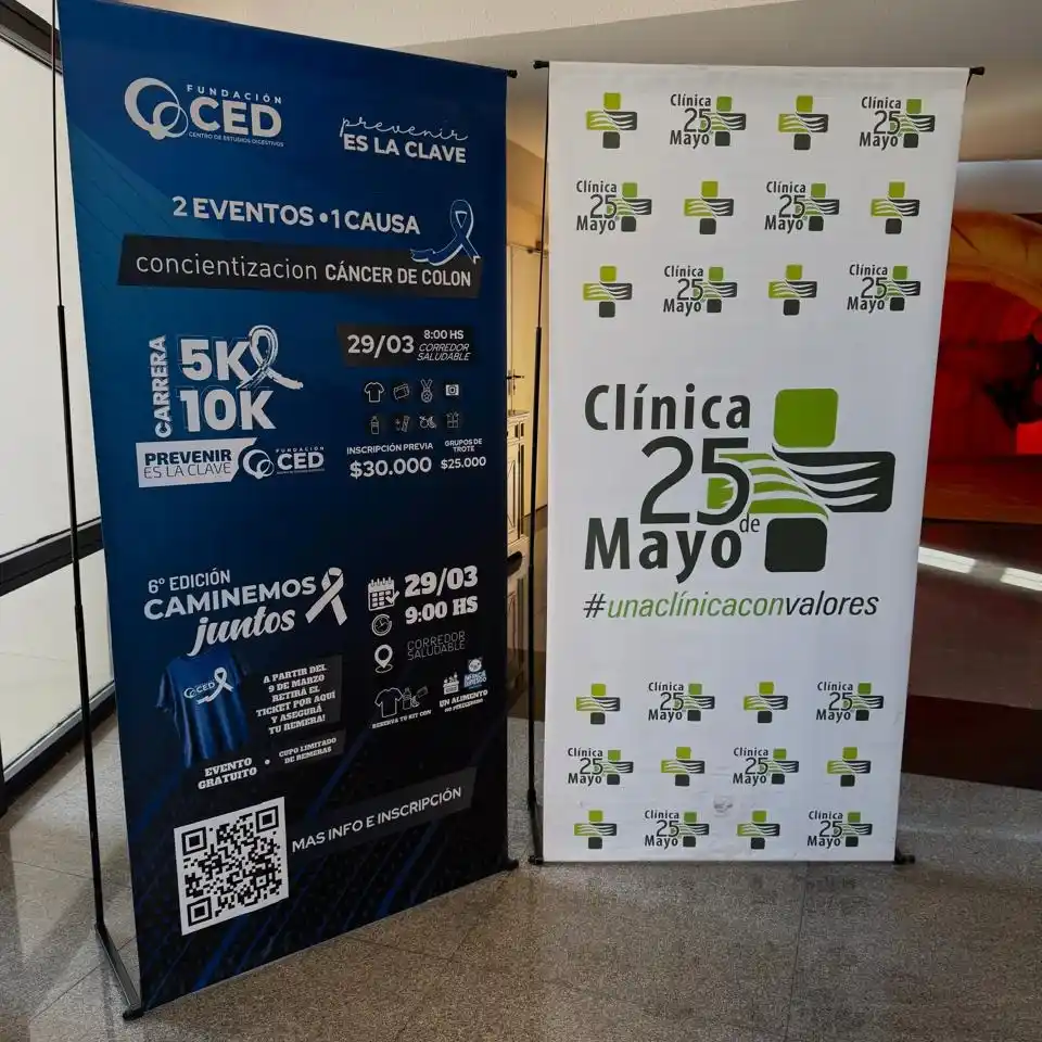 Mar del Plata se suma a la concientización sobre el Cáncer de Colon con una corre caminata solidaria
