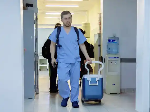 Tres vidas con nueva esperanza tras una donación en Paraná