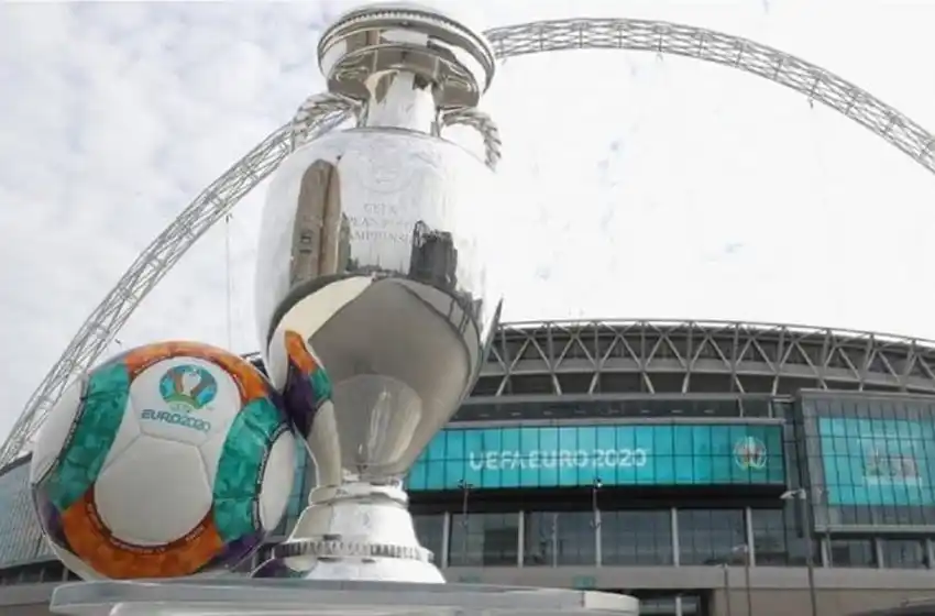 Eurocopa: la ingeniosa propuesta para incentivar la vacunación contra el coronavirus