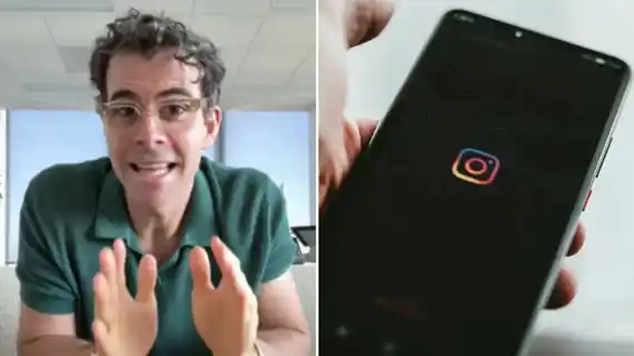 Instagram y un comunicado sobre el espionaje en celulares que busca responder dudas