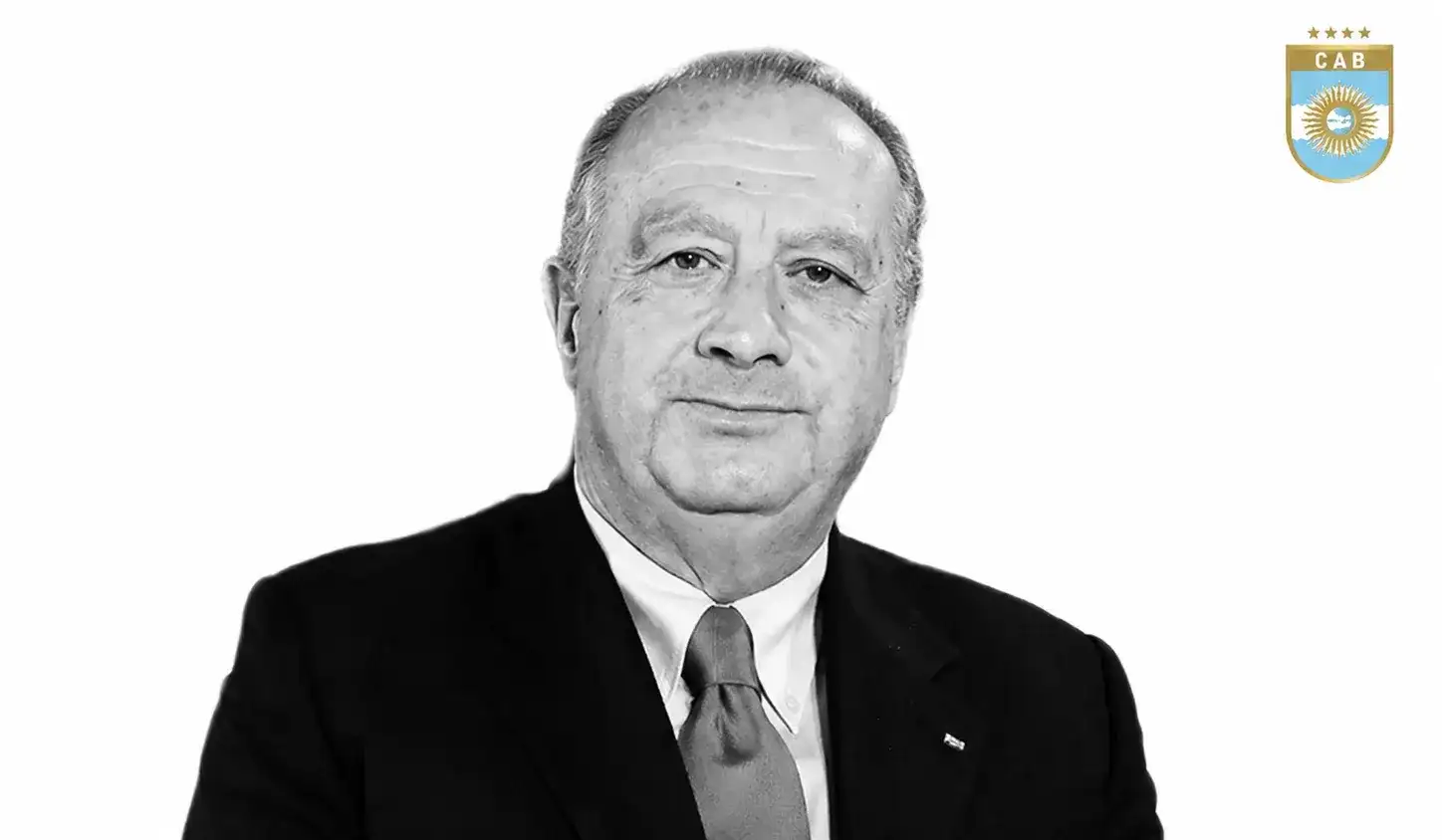 El dirigente tucumano fue presidente de la Confederación Argentina de Basquet de 1992 a 2008.