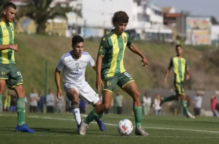 En la previa de Primera, Aldosivi le ganó Boca por el torneo de Reserva